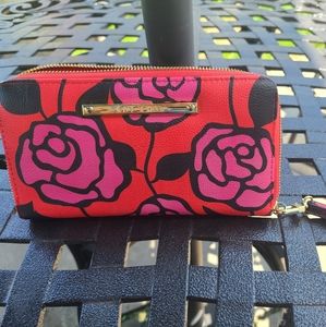 Betsey Johnson Wristlet